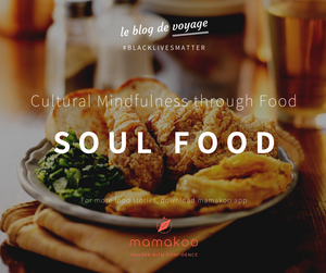 Black Lives Matter through food - 5 soul food you must know