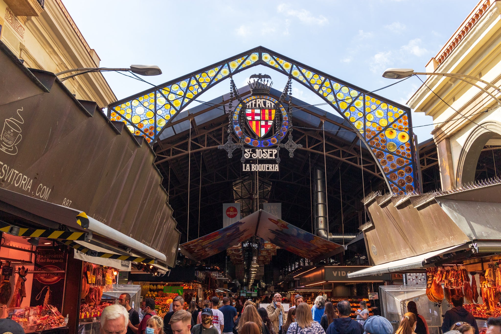 What to Buy in Barcelona Food Markets